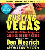 Busting Vegas [Audiobook]